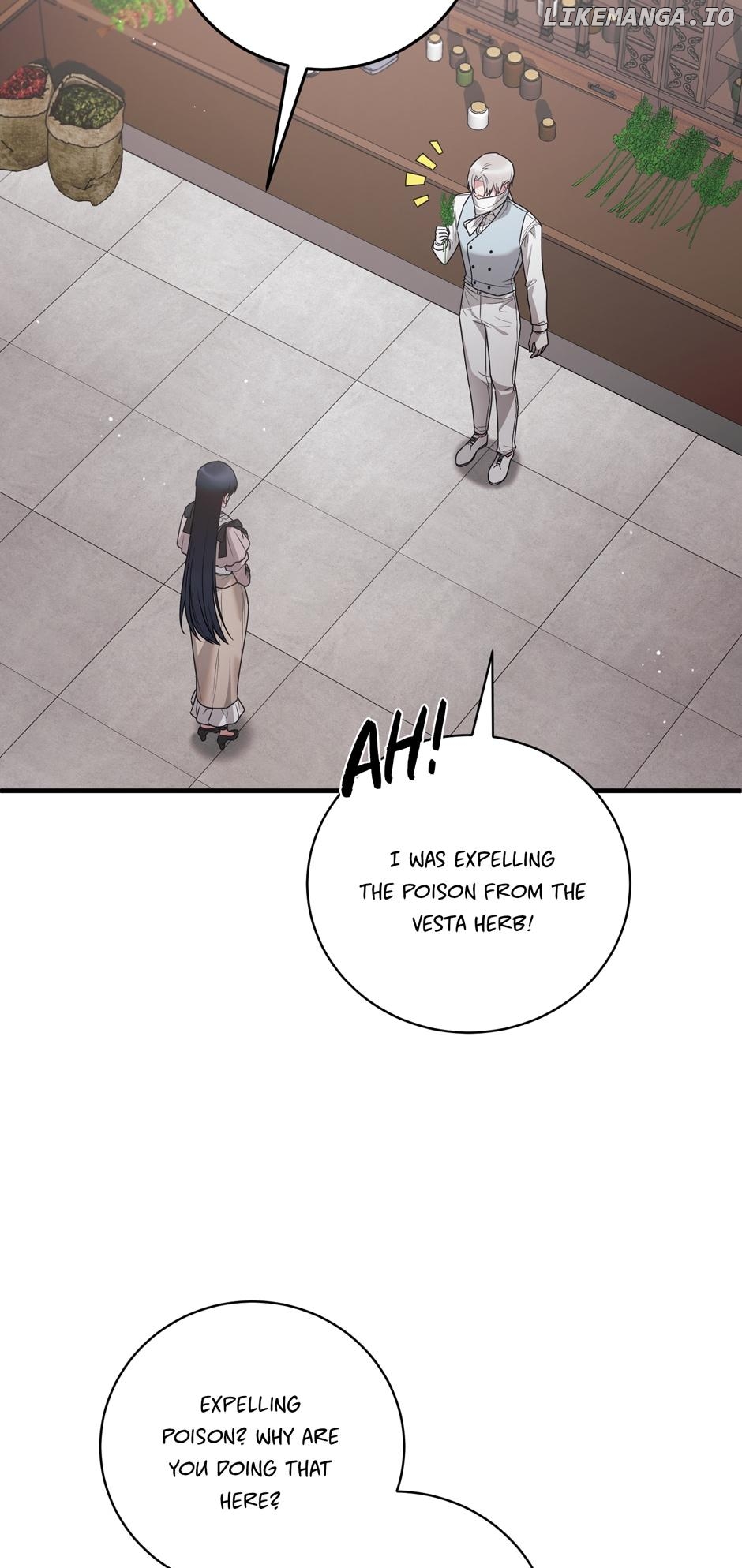 Angel or Villainess Chapter 149 - page 8